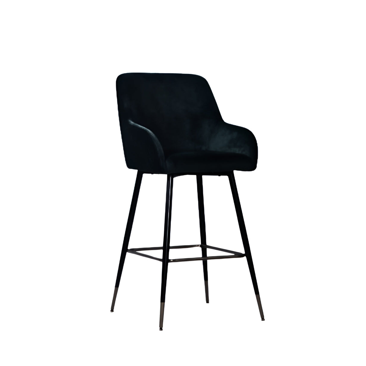 Clifden Barstool - Black (DISPLAY MODEL)
