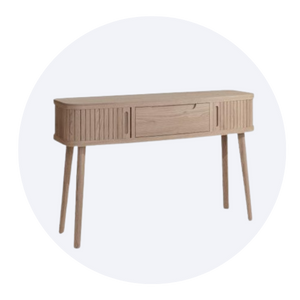 Console Tables