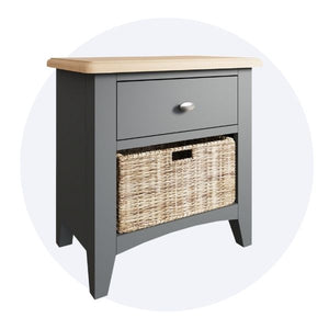 Lockers & Nightstands