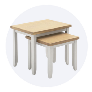 Nest of Tables & Accent Tables