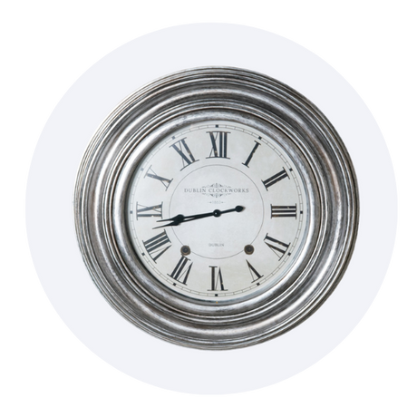 Mirrors & Clocks