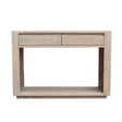 Foxford Console Table Oak