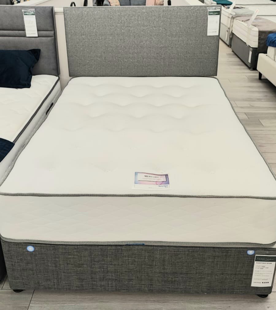 Mercury Complete Bed Pack