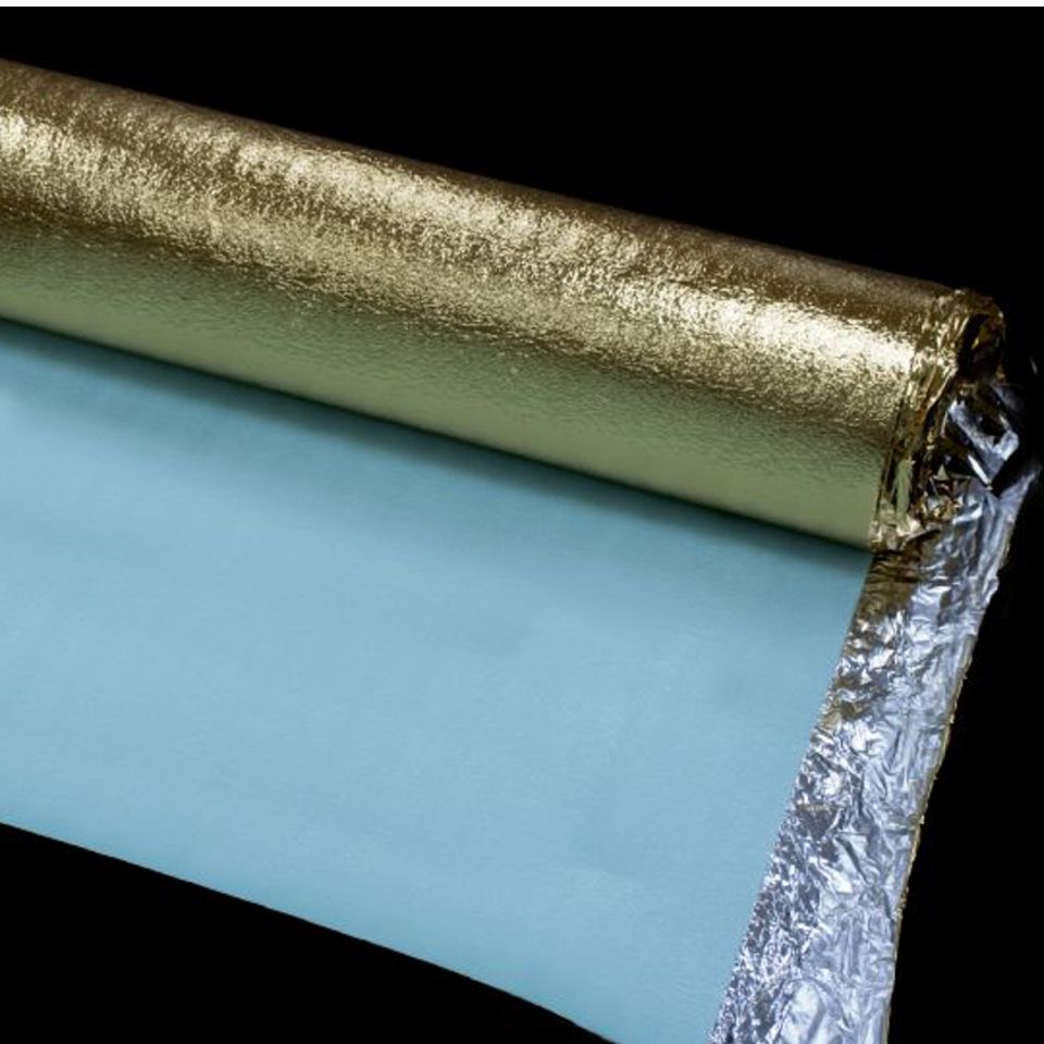 Superior Gold 3mm Underlay Roll
