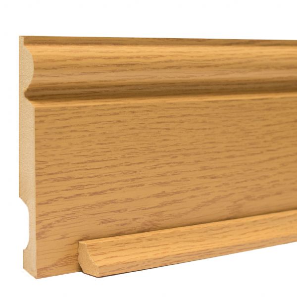 Natural Oak Scotia 2.4M