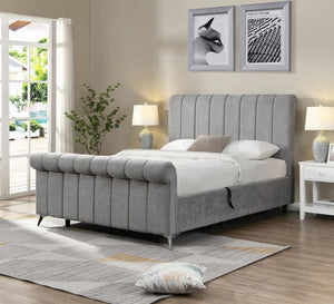 Carlow Bed Grey