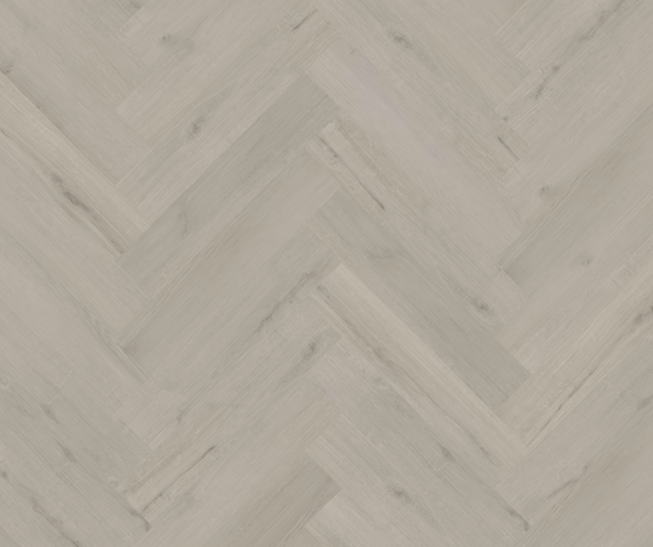 Greywood Herringbone Vinyl & SPC - 4mm