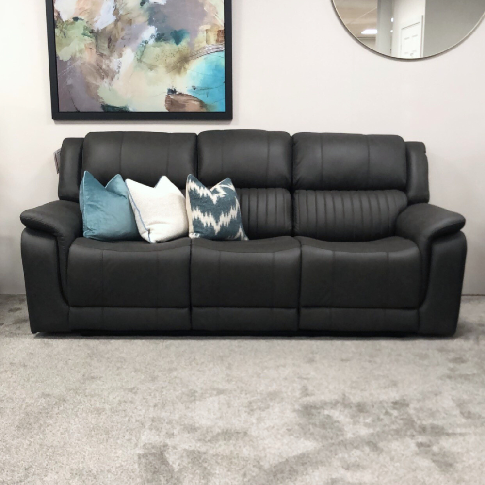 Wicklow Sofa - Grey