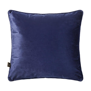 The Scatter Box Cushion in Royal Blue features luxurious softness & feather filled interior, perfect for your home