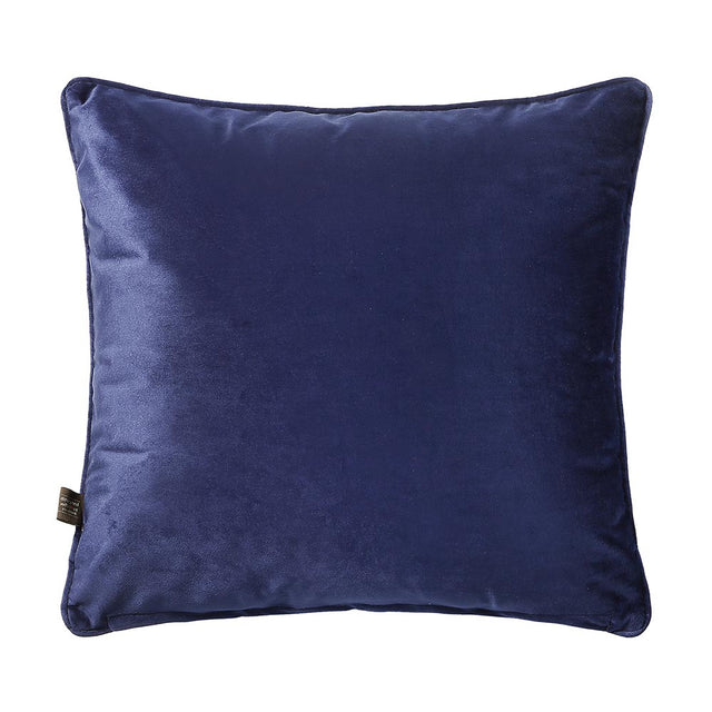 The Scatter Box Cushion in Royal Blue features luxurious softness & feather filled interior, perfect for your home