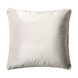 The Scatter Box Bellini Cushion in Silver features luxurious softness & feather filled interior, perfect for your home