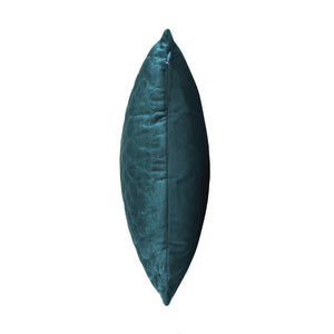 Scatter Box Cushion - Halo, Teal 45 x 45cm