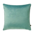 The Scatter Box Bellini Cushion in Seamist features luxurious softness & feather filled interior, perfect for your home