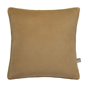Scatter Box Erin Plain 45x45cm Cushion, Chartreuse