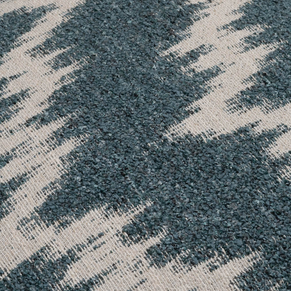 Scatter Box Oscar 43x43cm Cushion, Blue