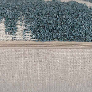 Scatter Box Oscar 43x43cm Cushion, Blue