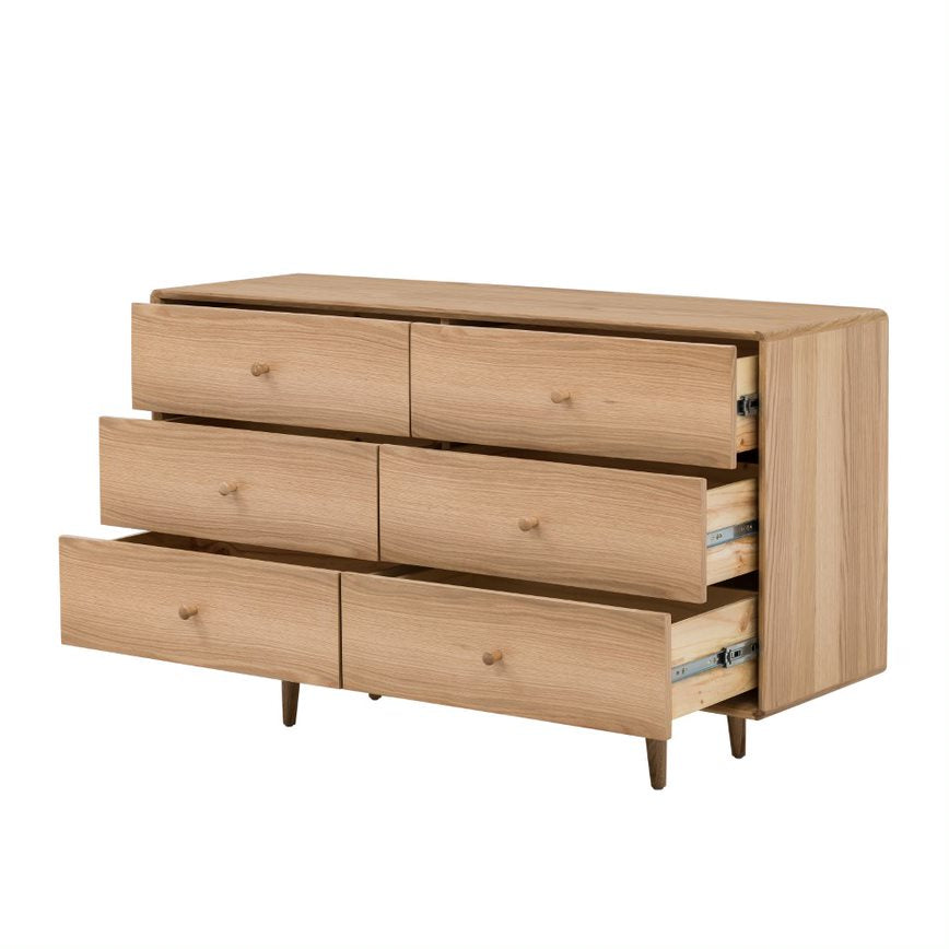 Joy 6 Drawer Chest