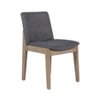 Foxford Dining Chair Dark Grey