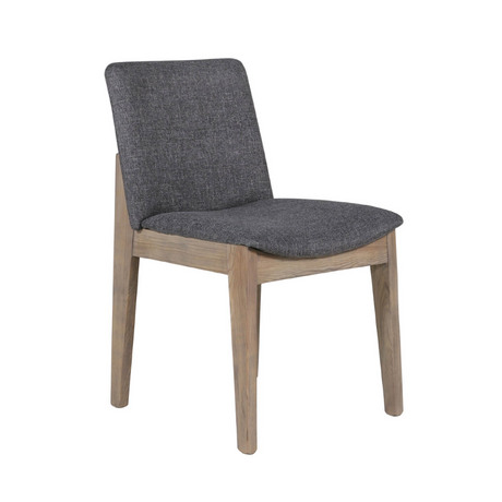 Foxford Dining Chair Dark Grey