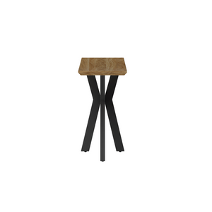 Malin Console Table Light Walnut