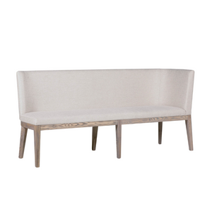 Foxford Long Corner Bench