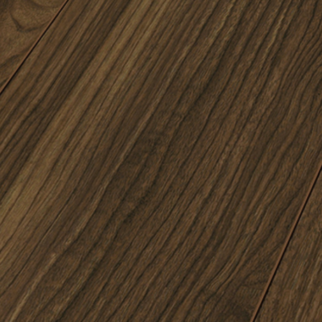 The Agusta Walnut Laminate Flooring - 12mm features AC5-rated durability, G5 Express Click system and a 30-year warranty