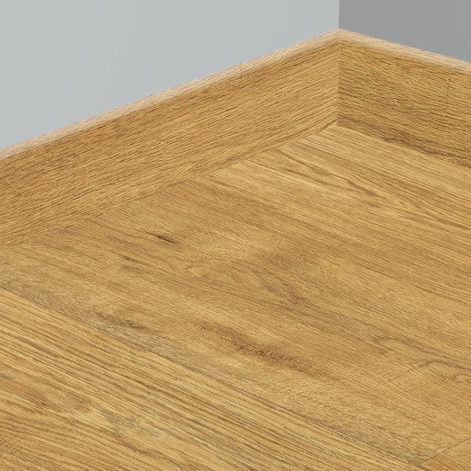 Space Oak Laminate Infinity Aqua Zero 10mm
