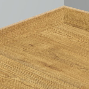 Space Oak Laminate Infinity Aqua Zero 10mm
