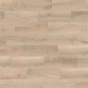 The Alexandria Oak Engineered Flooring - 15mm features warm tones, whitewashed grain, easy installation and durable European craftsmanship