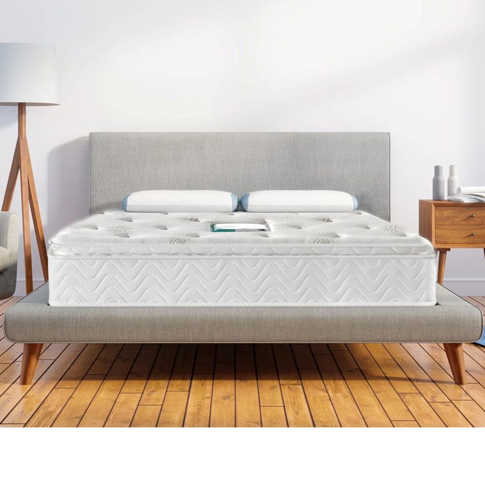 G-02 Aloe Vera Roll Up Mattress