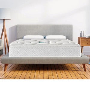 G-02 Aloe Vera Roll Up Mattress