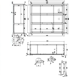 The VIPACK Amori White 3 Door Wardrobe with hearts offers romantic design and storage space for storing clothes, bed linen and more