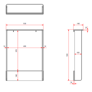 The Amori Changing Unit in White with hearts offers romantic, secure changing board for your baby room dresser, perfect table attachment for diaper mat use