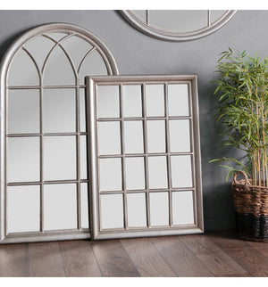 Gallery™ Ashmore Rectangular Mirror, Window Mirror