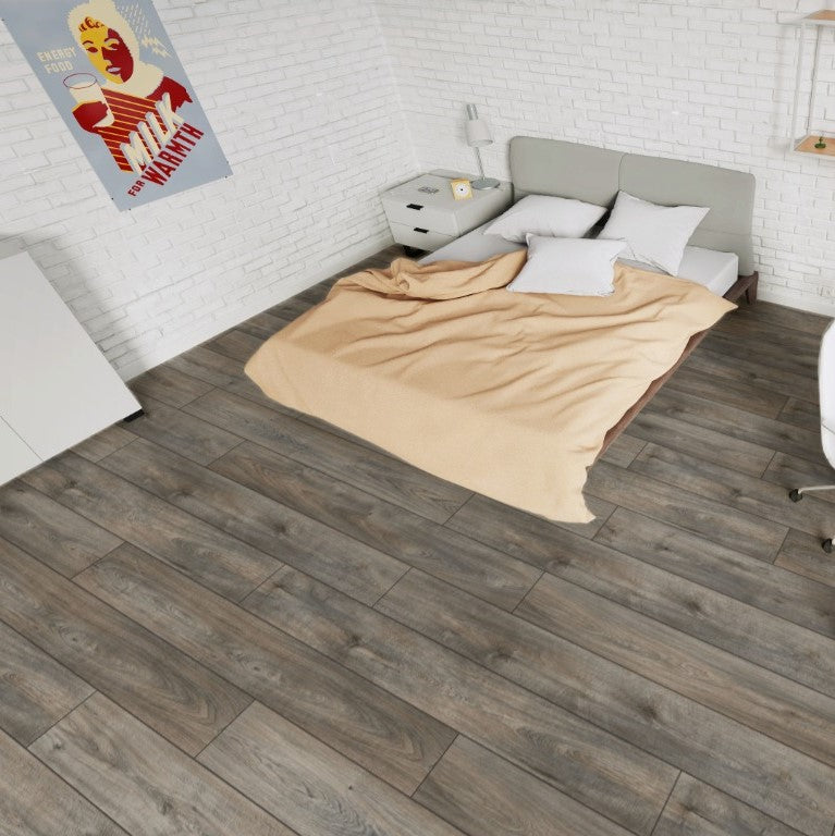 Night Oak Infinity Aqua Zero Laminate 10mm
