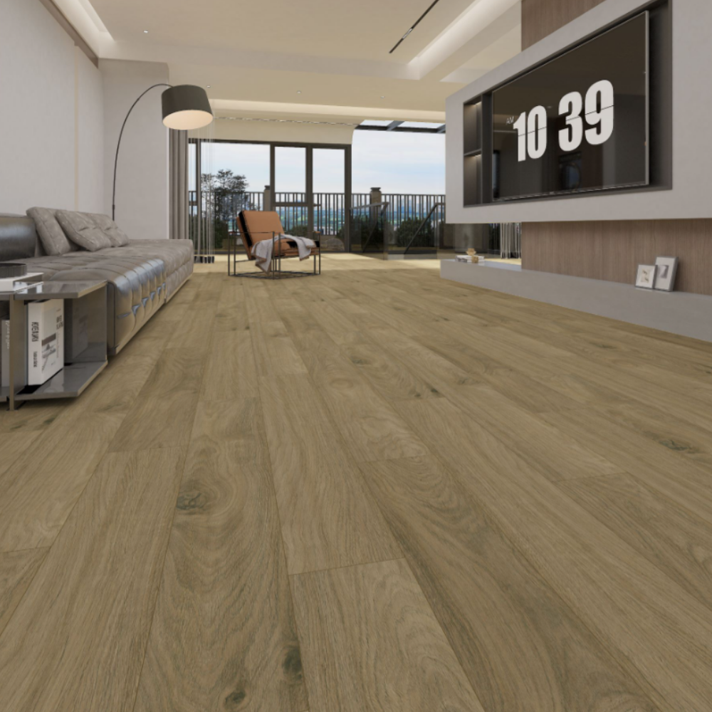 Authentic Willow Laminate Flooring - 12mm