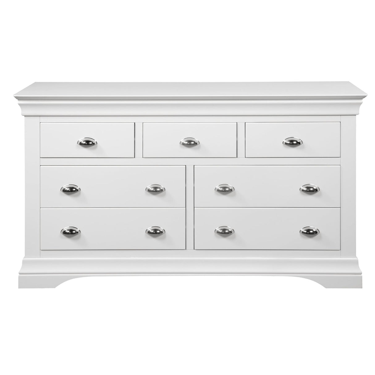 Bella Wide Chest of Drawers