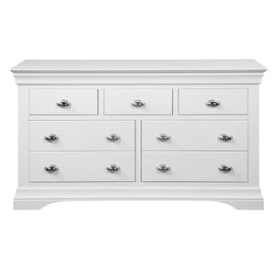 Bella Wide Chest of Drawers