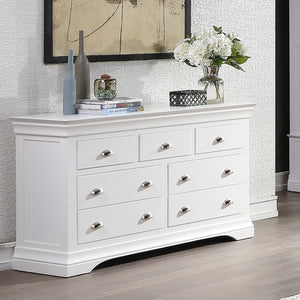 Bella Wide Chest of Drawers
