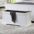 Bella Blanket Box