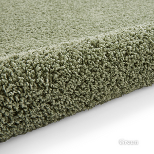 Add freshness with the eco-friendly Bali Plain Shaggy Machine Made Rugs range with 100% recycled polyester, ultra soft pile & durable machine made design.