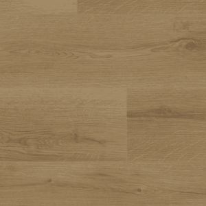 Barley Oak SPC Flooring - 4mm features waterproof SPC core, sound-reducing underlayment, oak finish and dent-resistant.