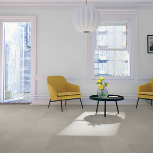 Beige Slate SPC Flooring - 5.5mm