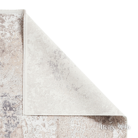 Elevate your living with the Bellagio Modern Abstract Machine Made Rugs range with soft viscose-acrylic blend, durable machine made quality & modern style.