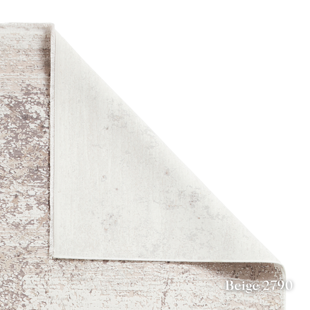 Elevate your living with the Bellagio Modern Abstract Machine Made Rugs range with soft viscose-acrylic blend, durable machine made quality & modern style.