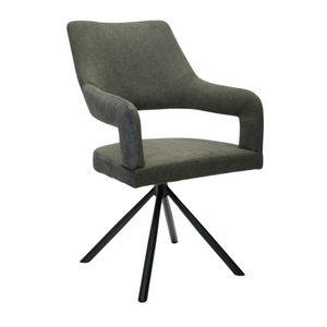 BelleSwivel-Dining-Chair-Green