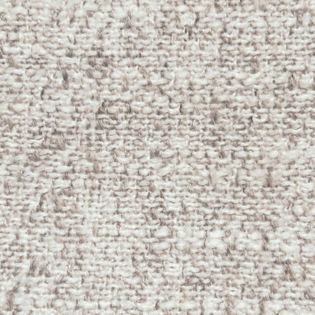 The Bexley Bed in Natural fabric blends elegance and comfort with a soft headboard, wooden legs and slatted base, perfect for any bedroom style