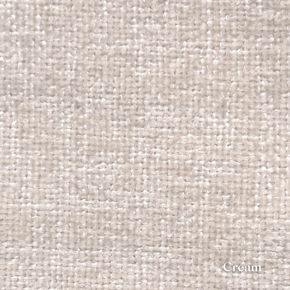 The Bishop Ottoman Bed in Beige & Cream offers sleek design, generous storage and a supportive slatted base combining style and comfort for any bedroom