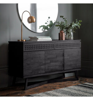 Gallery Boho Boutique 3 Door 2 Drawer Sideboard