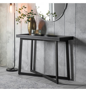 console table